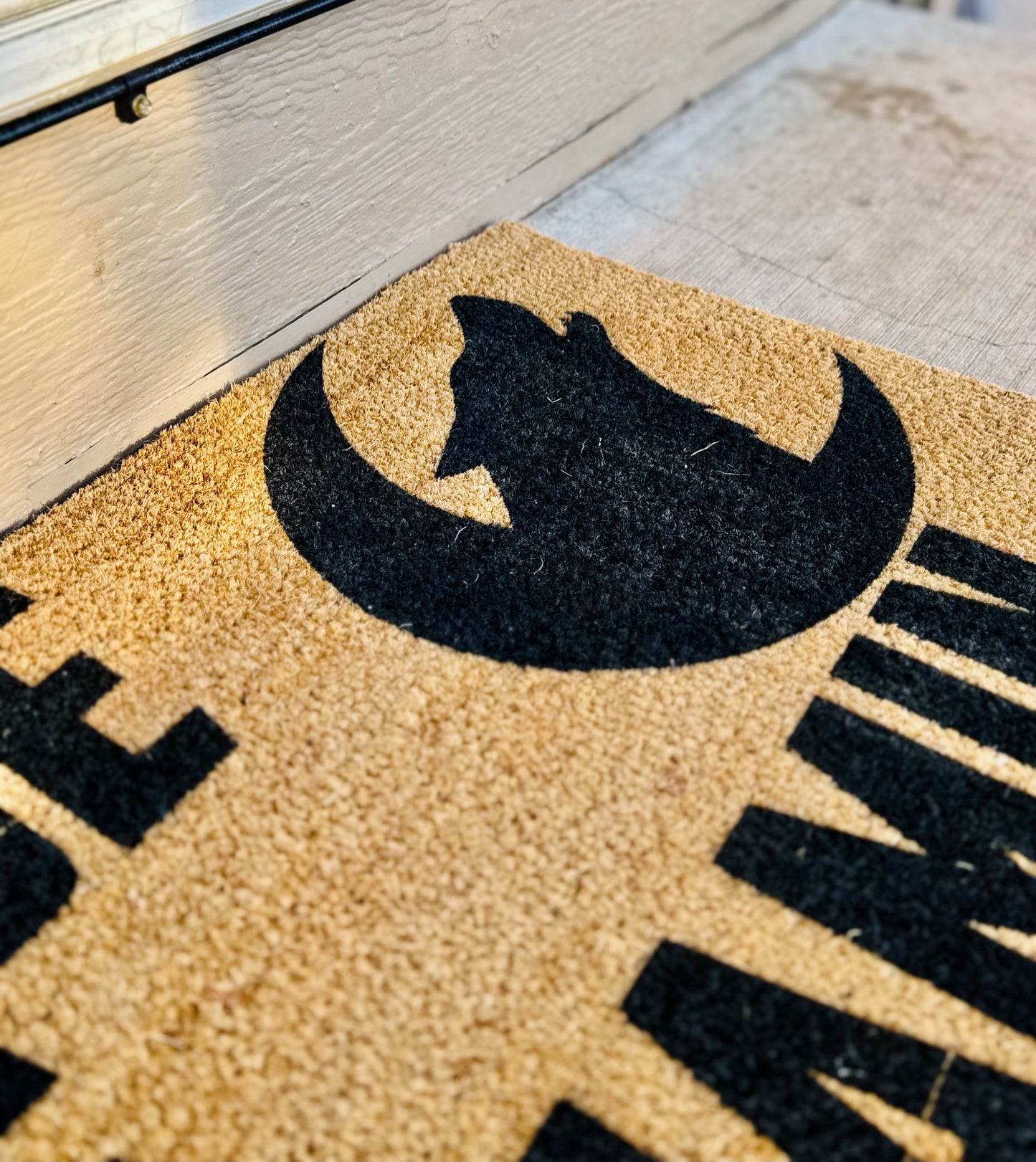 Tribe Of Benjamin 18x30 Doormat