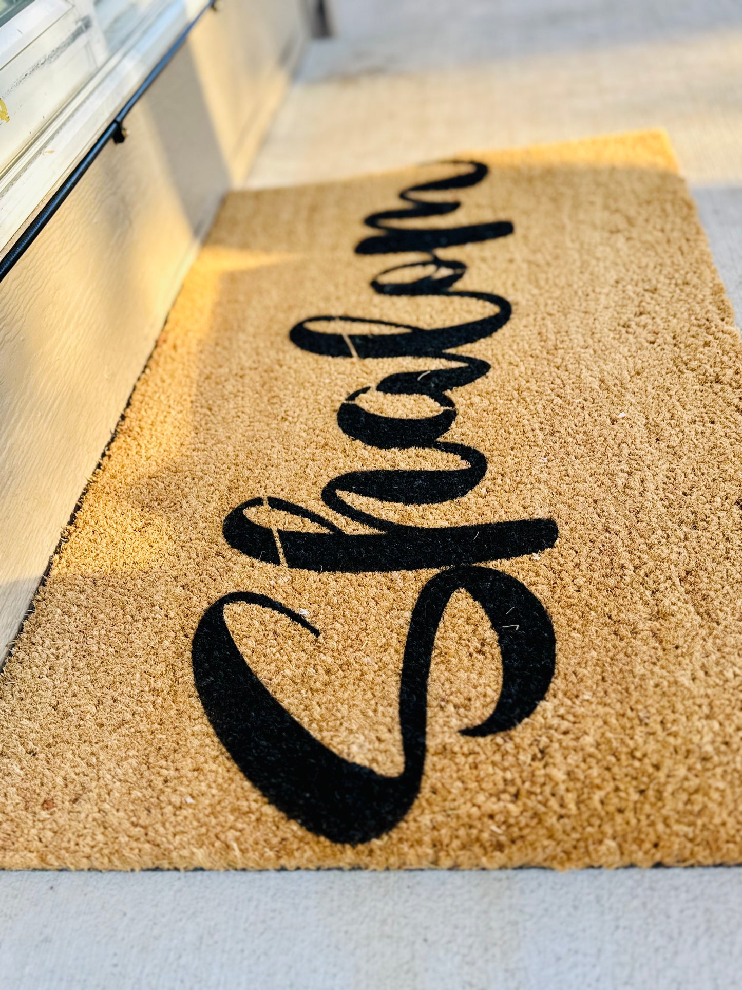 Shalom 18x30 Doormat