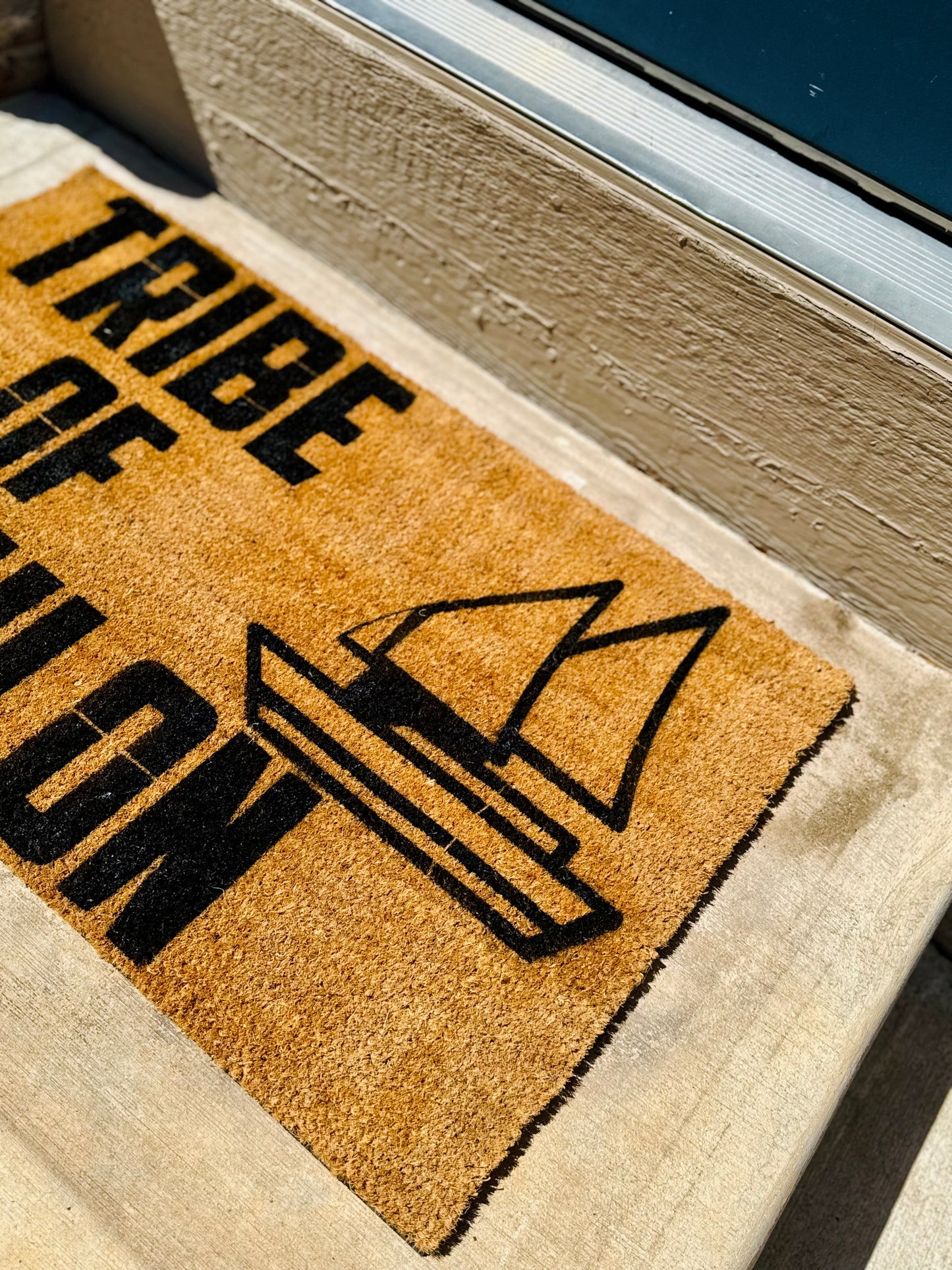 Tribe Of Zebulon 18x30 Doormat