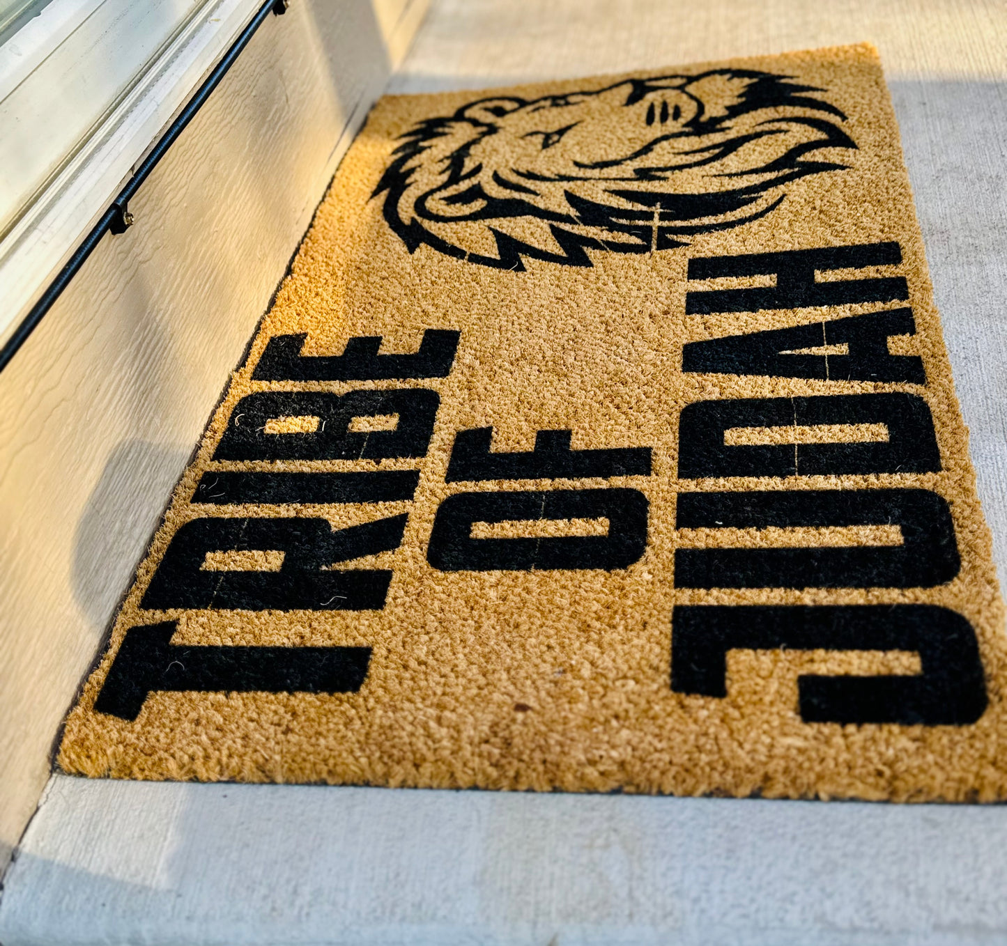Tribe Of Judah 18x30 Doormat