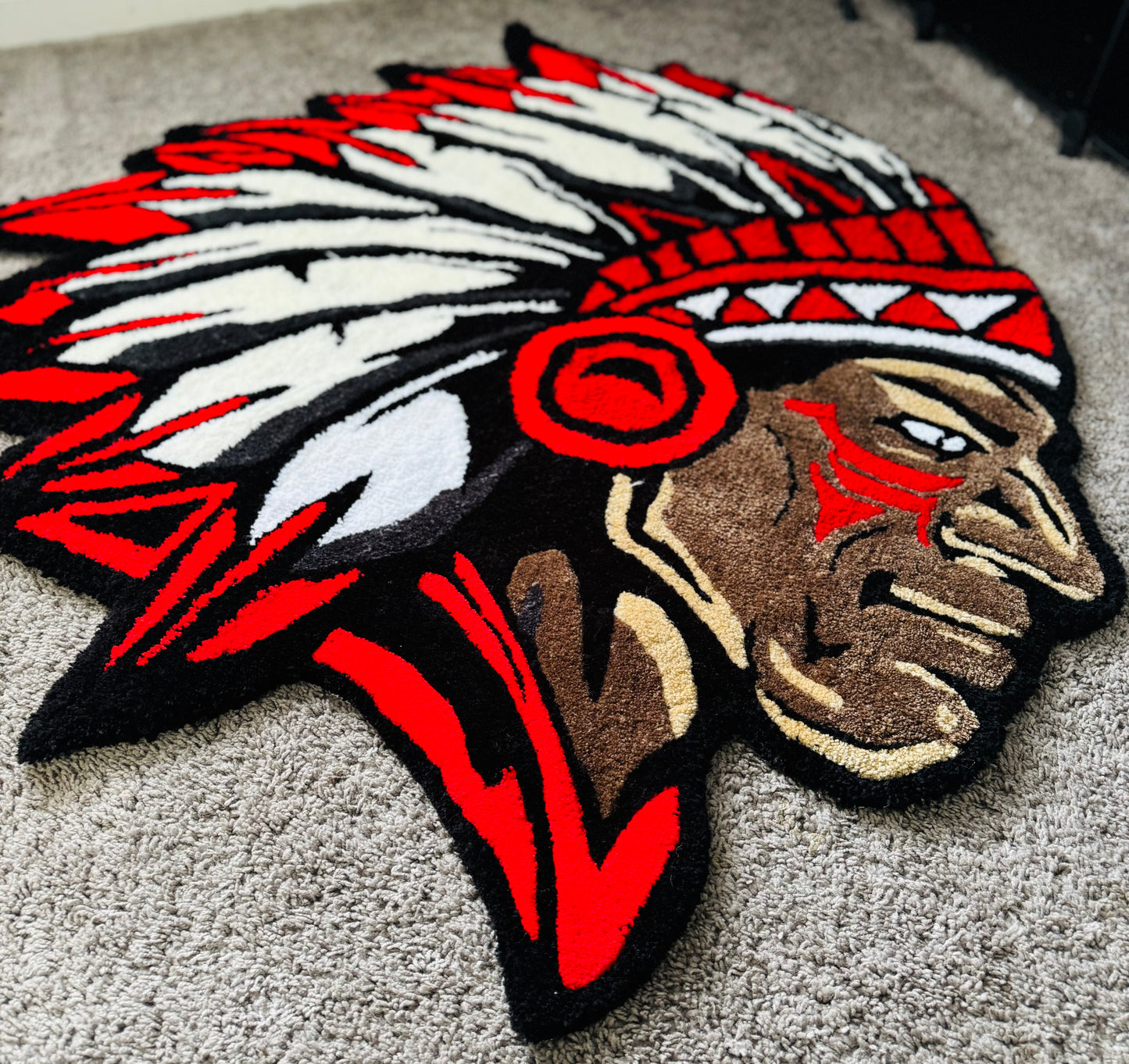 Tribe Of Gad Area Rug | ONE AND DONE