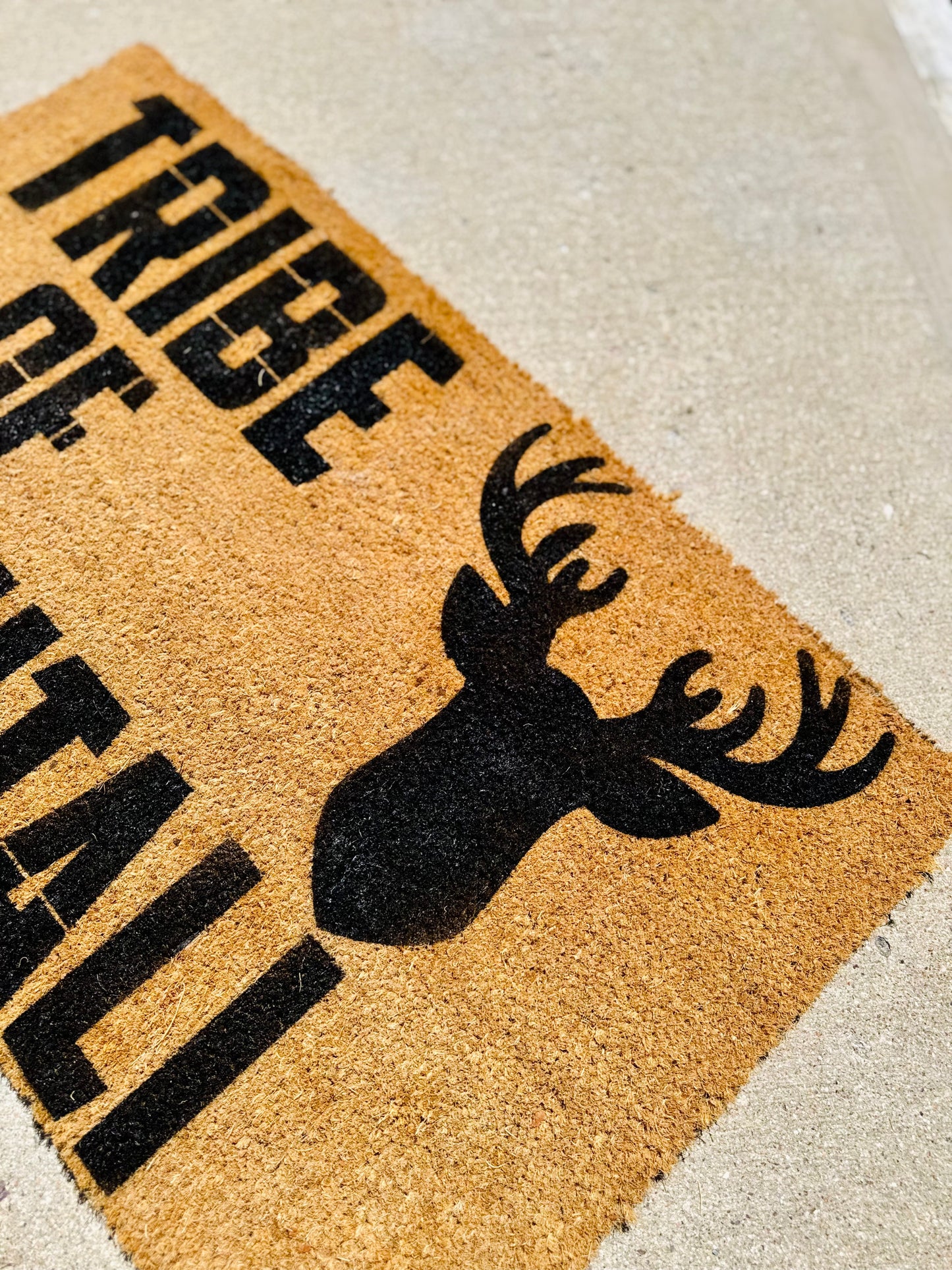 Tribe Of Naphtali 18x30 Doormat