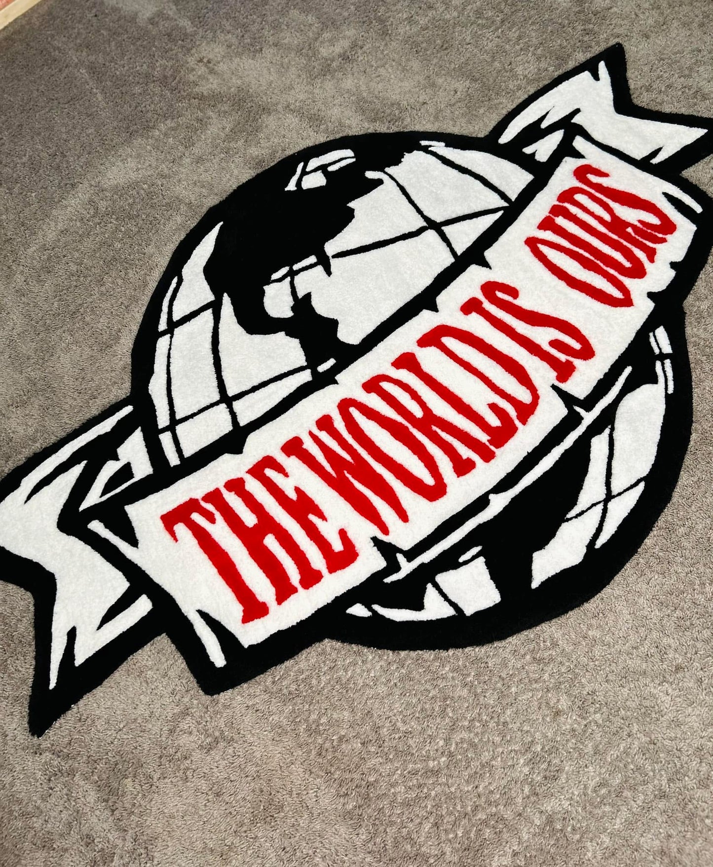 The World Is OURS | ONE AND DONE