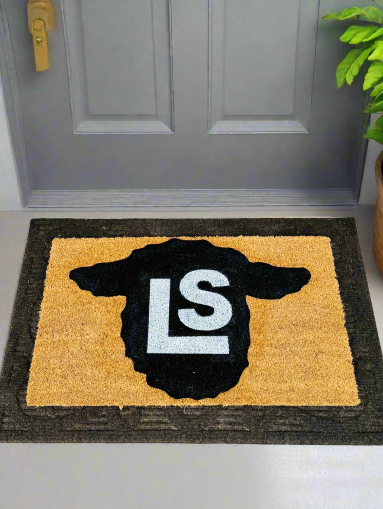 (CUSTOM) 18x30 Doormat