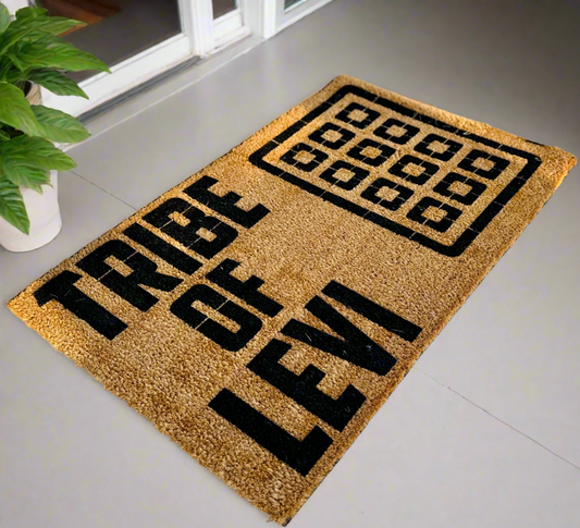 Tribe Of Levi 18x30 Doormat