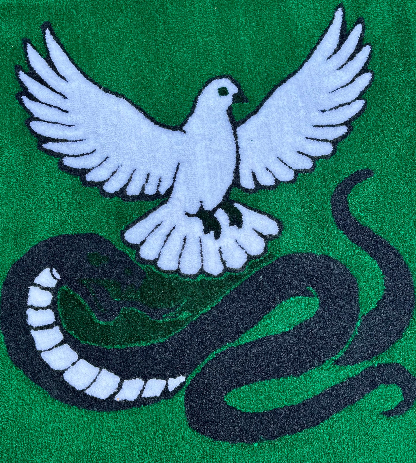 Dove & Serpent | ONE AND DONE