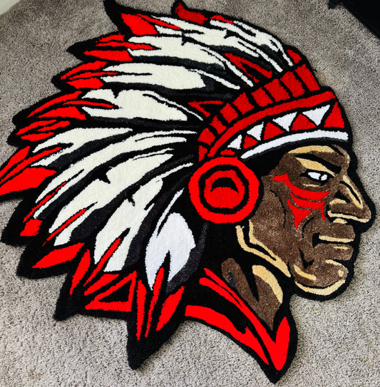 Tribe Of Gad Area Rug | ONE AND DONE