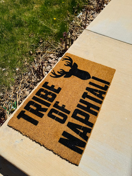 Tribe Of Naphtali 18x30 Doormat