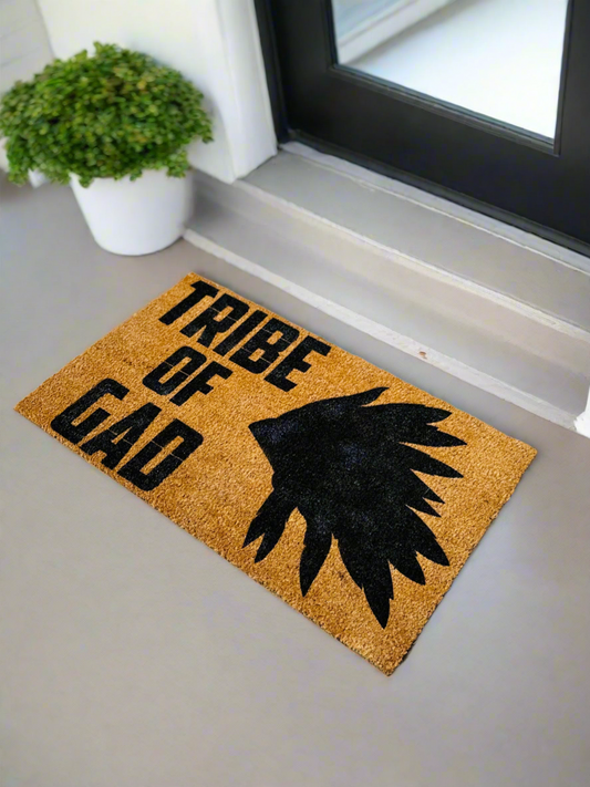 Tribe Of Gad 18x30 Doormat