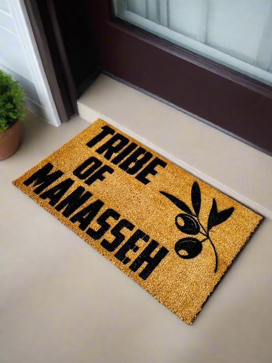 Tribe Of Manasseh 18x30 Doormat
