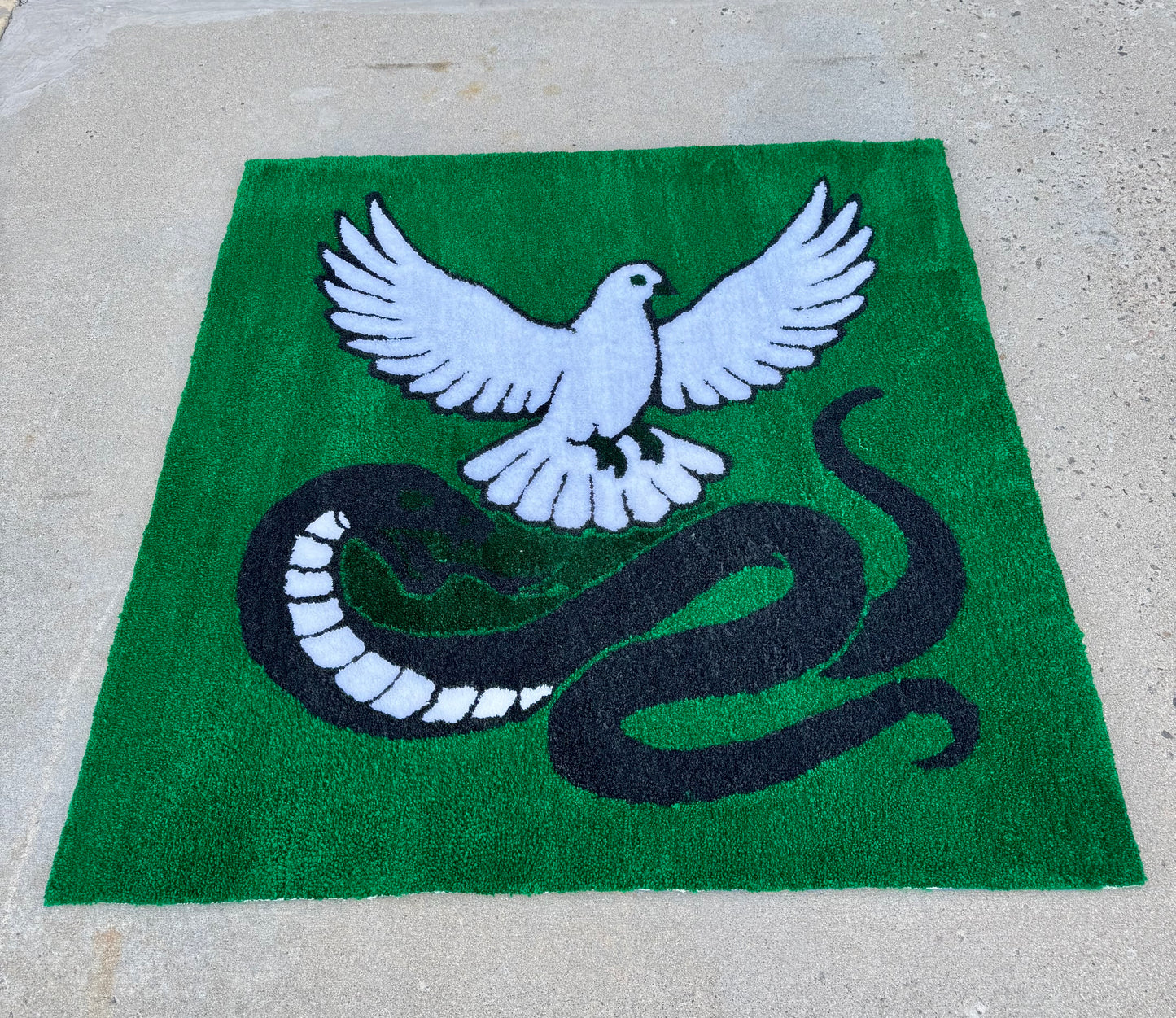 Dove & Serpent | ONE AND DONE