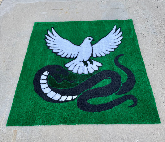 Dove & Serpent | ONE AND DONE