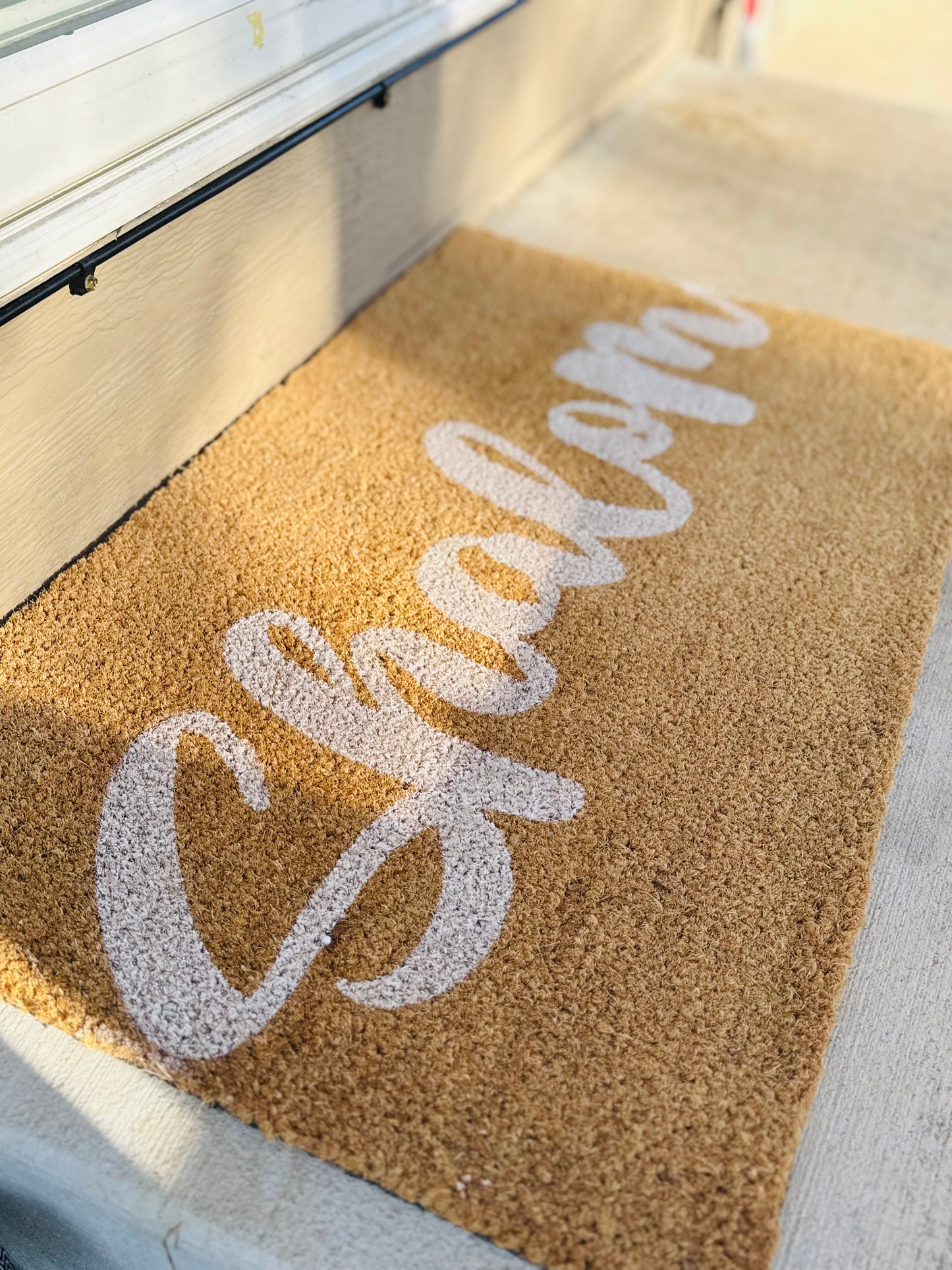 Shalom 18x30 Doormat
