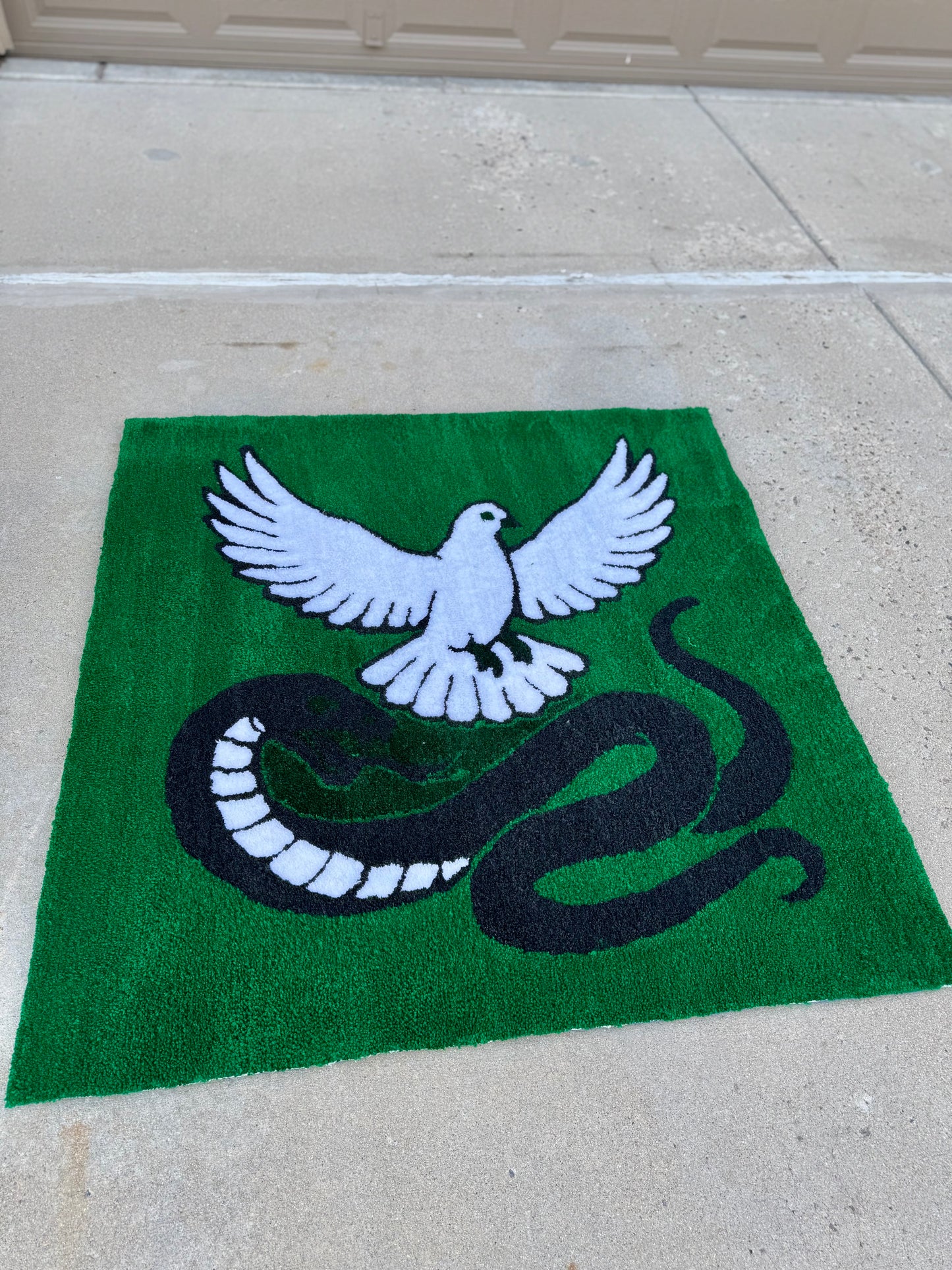 Dove & Serpent | ONE AND DONE