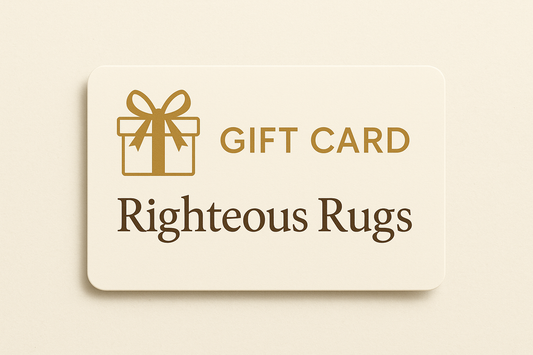 The Perfect Gift - Righteous Rugs